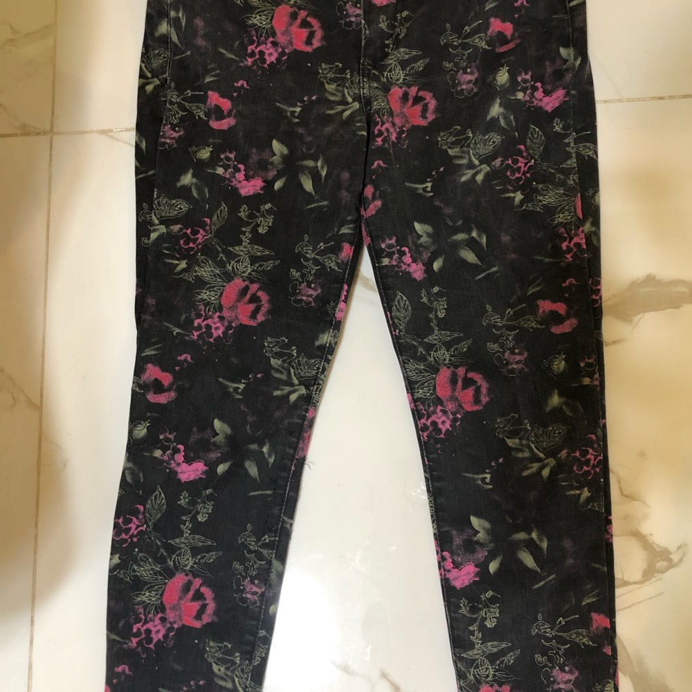 JOE’S Ankle skinny stretch jeans size W29